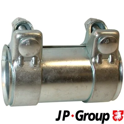 Clamping Piece, exhaust system